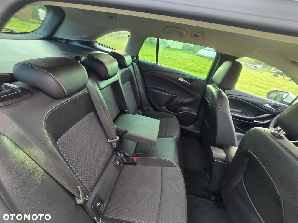 Opel Astra 1.6 D Start/Stop Edition - 13
