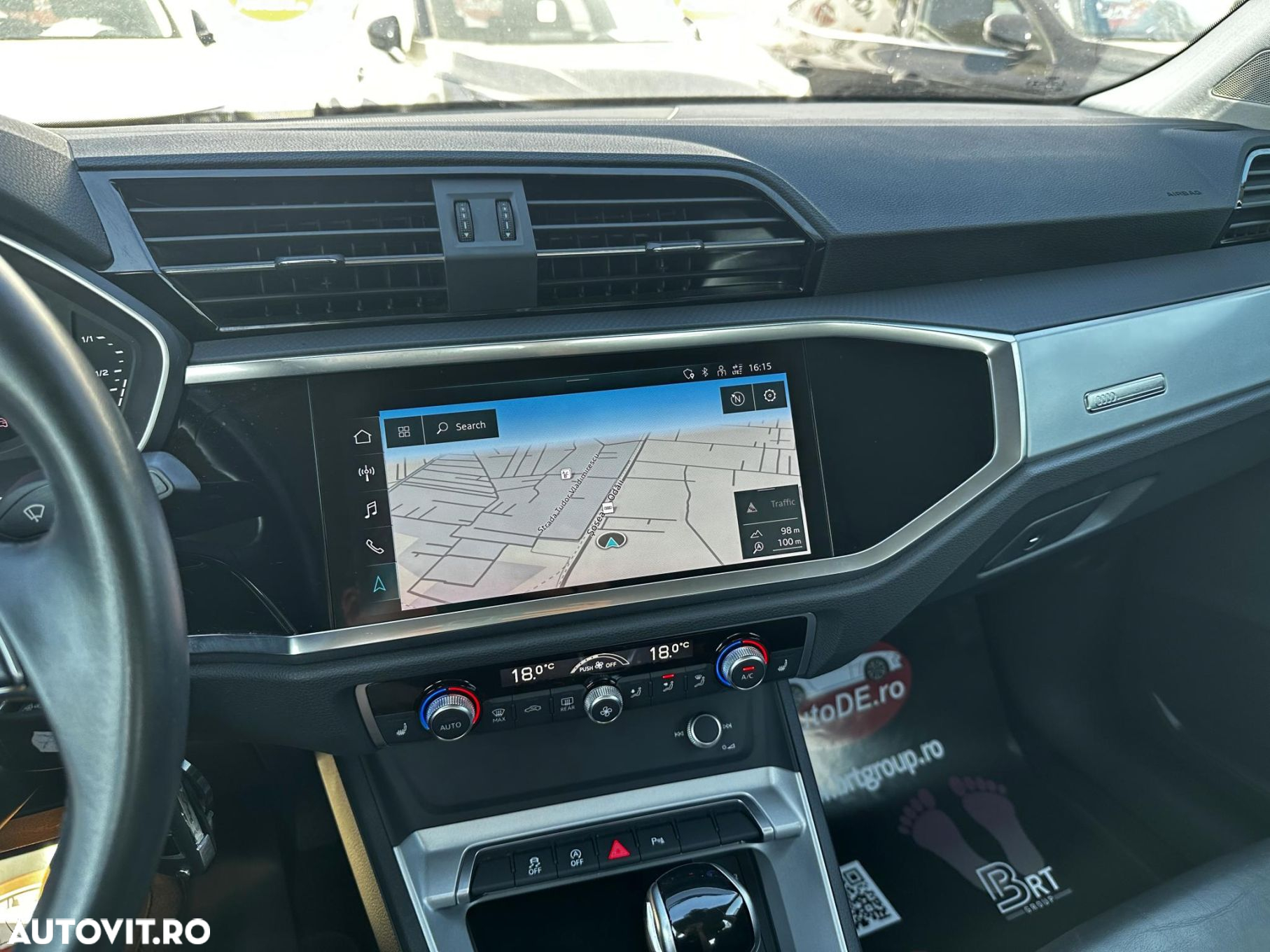 Audi Q3 2.0 35 TDI S tronic - 10