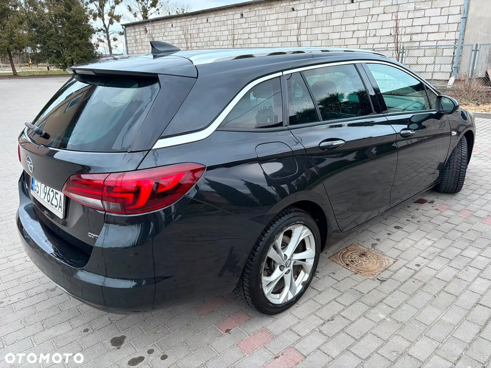 Opel Astra 1.6 D (CDTI) Automatik Edition - 4