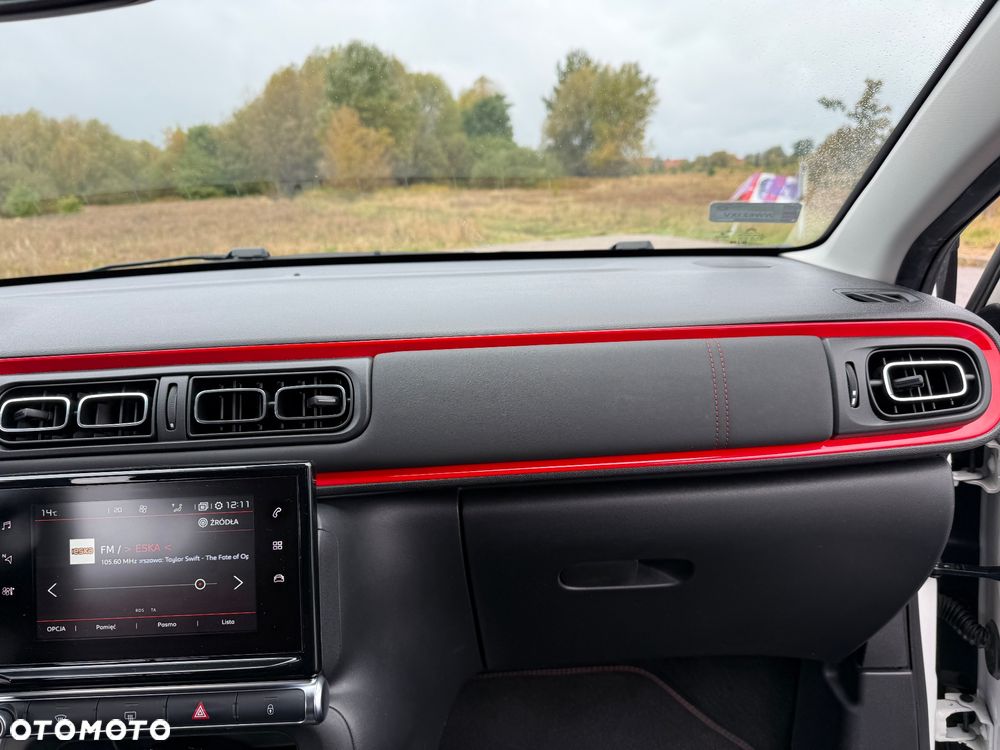 Citroën C3 1.2 PureTech Shine S&S - 15
