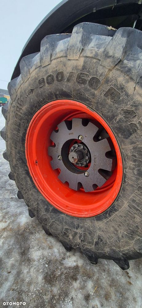 Claas Axion 950 pierwszy właściciel - 11