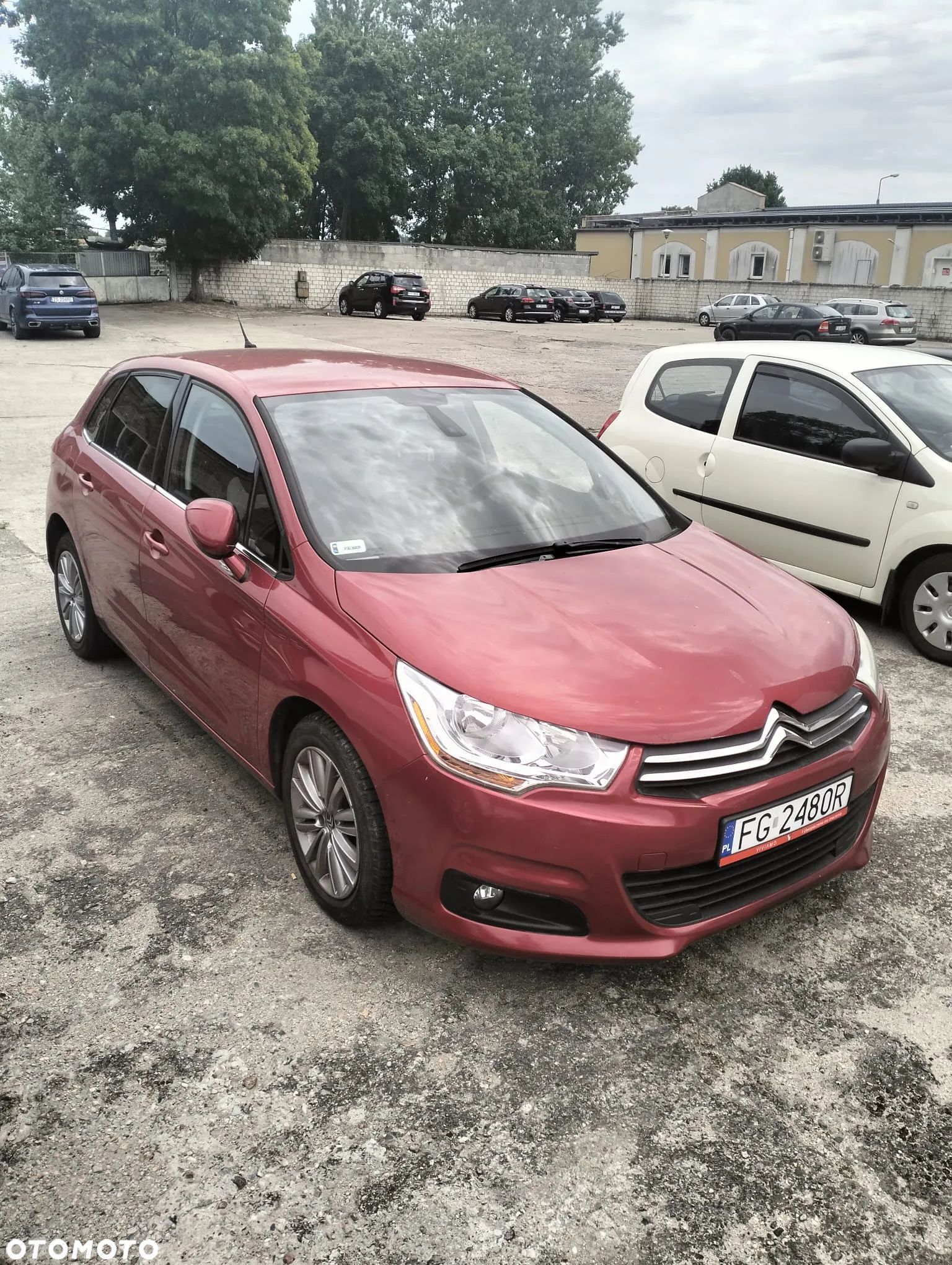 Citroën C4 1.6 VTi Exclusive - 1