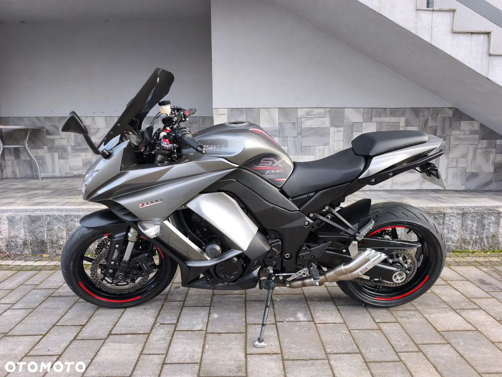 Kawasaki Z - 2