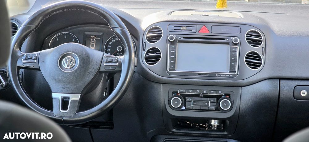 Volkswagen Golf Plus Plus1.6 TDI DPF BlueMotion Technology MATCH - 4