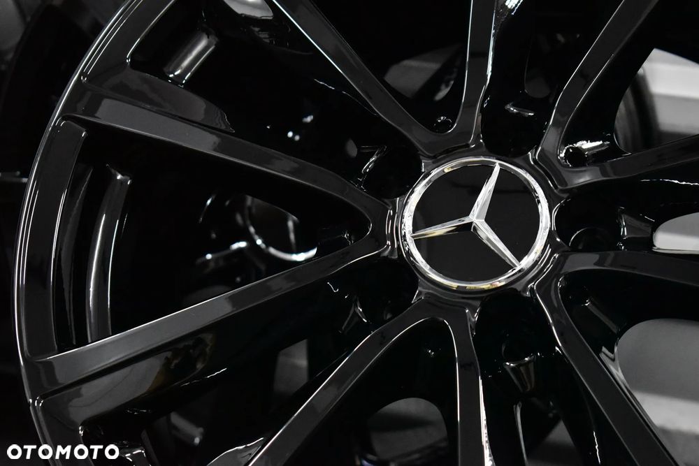 Felgi 5x112 R18 Mercedes CLA GLC GLA A C E Vito V B W246 - 5