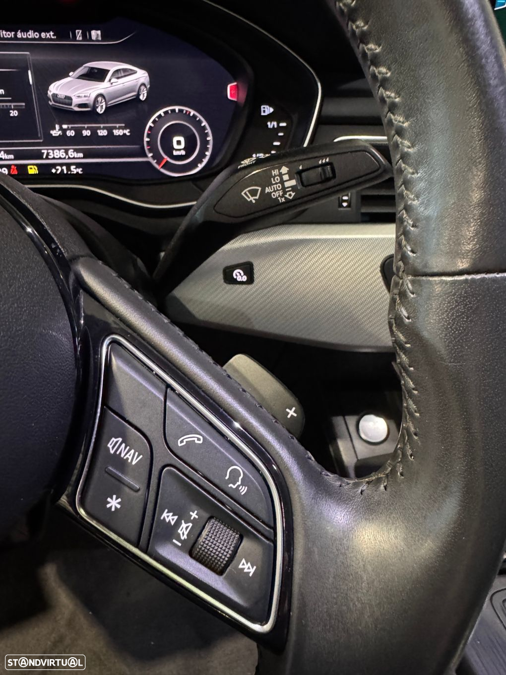 Audi A5 Sportback 45 TFSI S tronic - 38