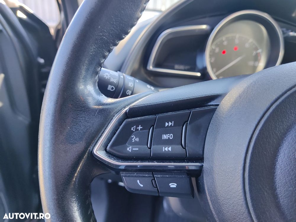 Mazda CX-3 G150 4x4 Revolution - 23