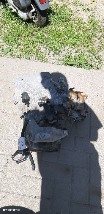 Skrzynia Biegów Ford S-MAX I MK1 Galaxy MK3 2.0 IS7R-7F096 - 3