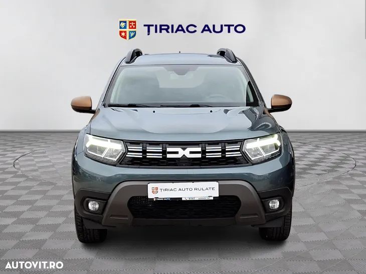 Dacia Duster TCe 150 EDC SL Prestige Extreme - 9
