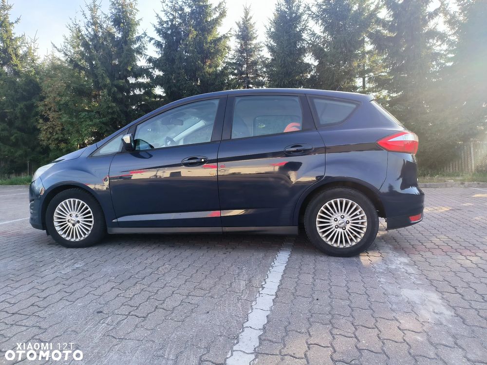 Ford C-Max 2013 photo 3