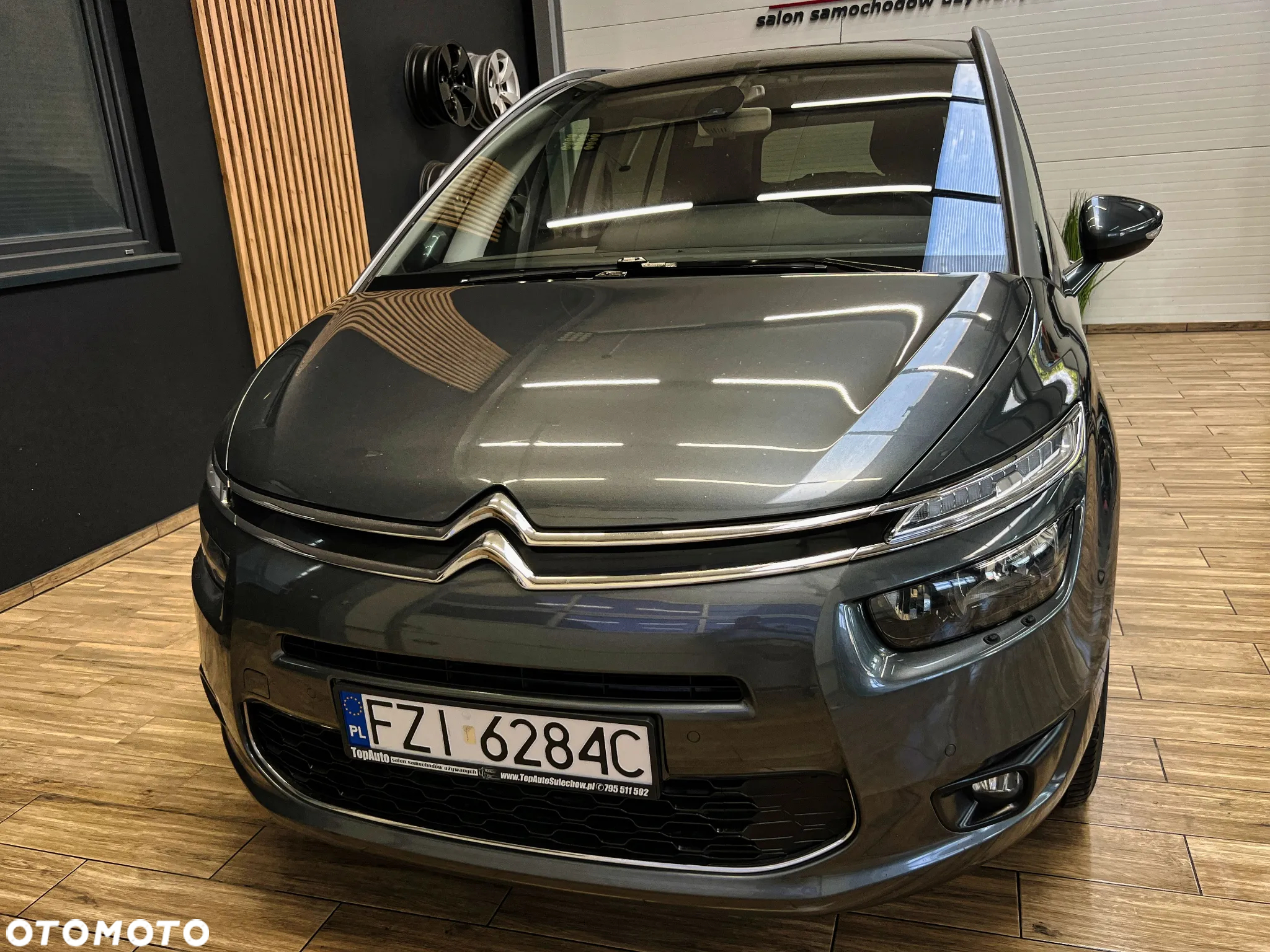 Citroën C4 Grand Picasso THP 155 Seduction - 14