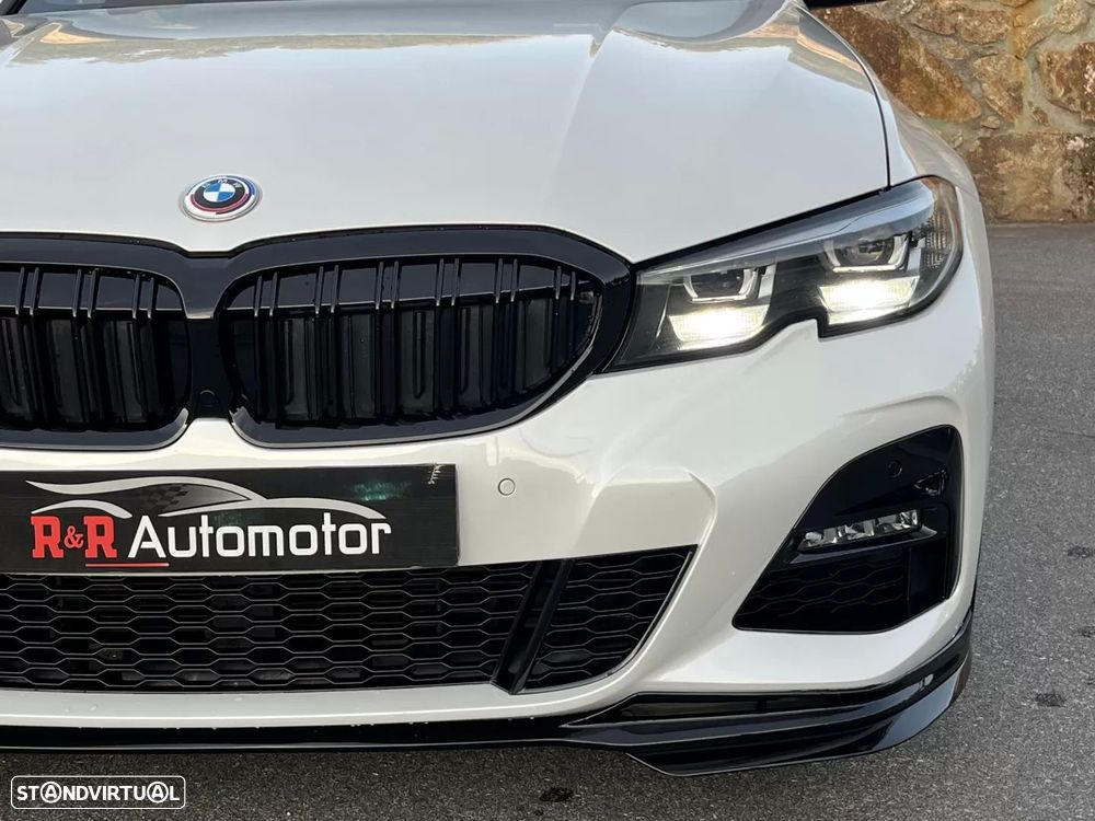 BMW 320 d Pack Desportivo M Auto - 6