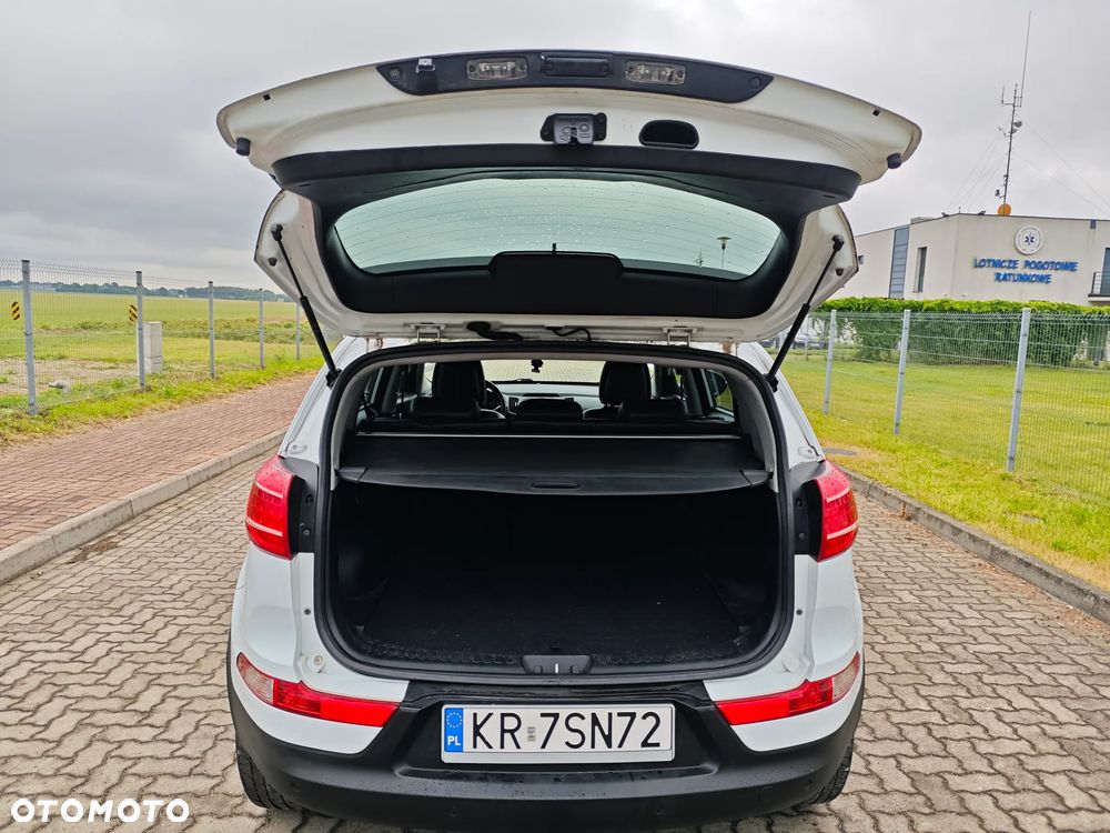 Kia Sportage - 13