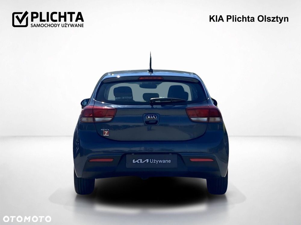 Kia Rio - 5
