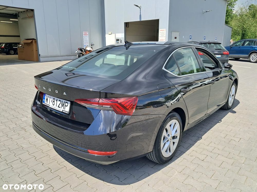 Skoda Octavia 2.0 TDI Ambition DSG - 5