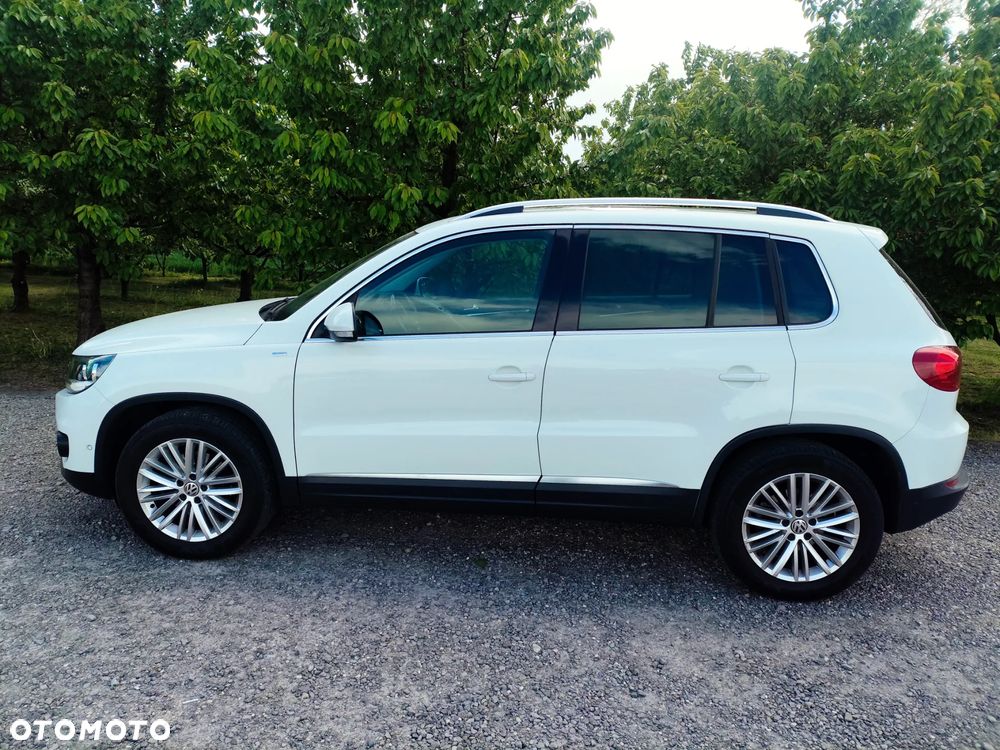 Volkswagen Tiguan 2.0 TDI DPF BlueMotion Technology Cup Sport & Style - 12