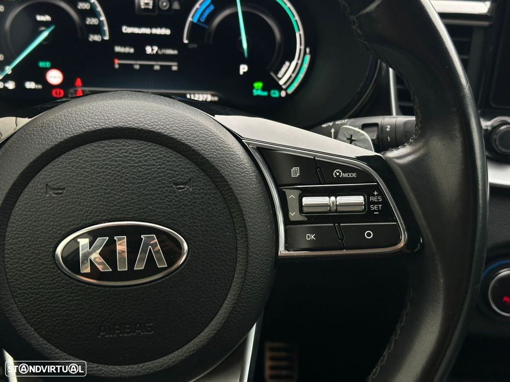 Kia XCeed 1.6 GDi PHEV Tech - 19