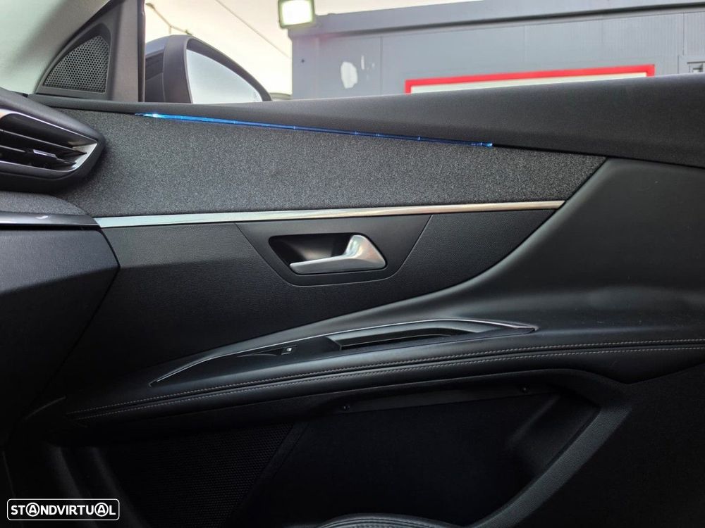 Peugeot 3008 1.6 BlueHDi Allure - 33