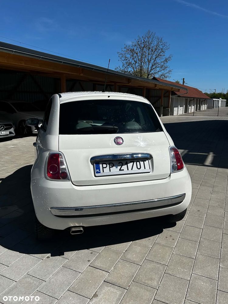 Fiat 500 1.2 Start&Stopp - 2