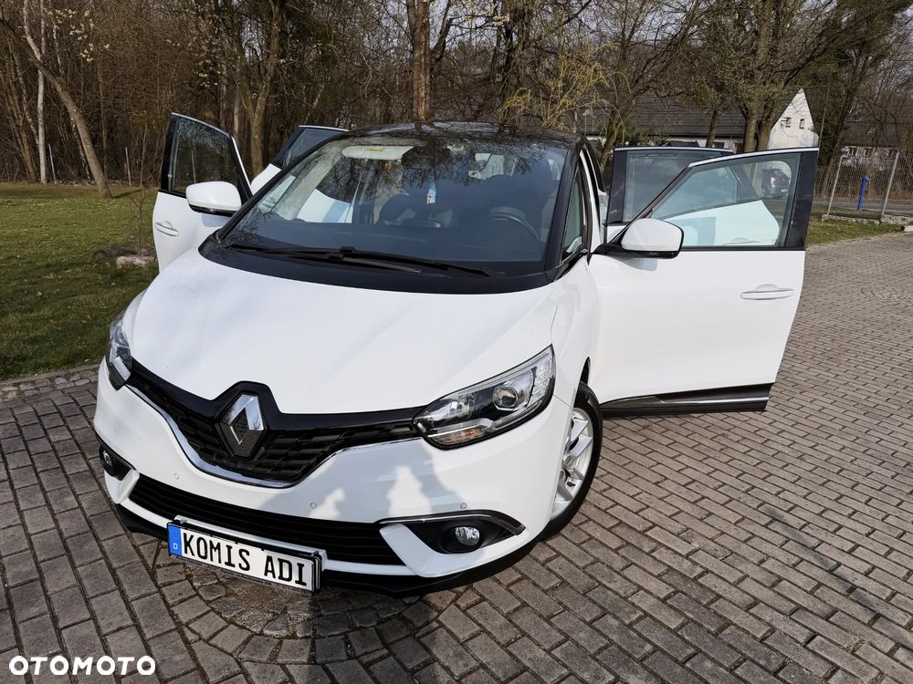 Renault Scenic ENERGY dCi 110 EDC LIMITED - 2