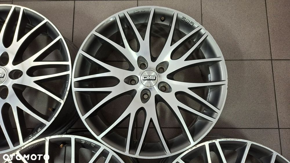 Felgi Aluminiowe 19 BMW 5x120 ET 40 CMS C8 - 8