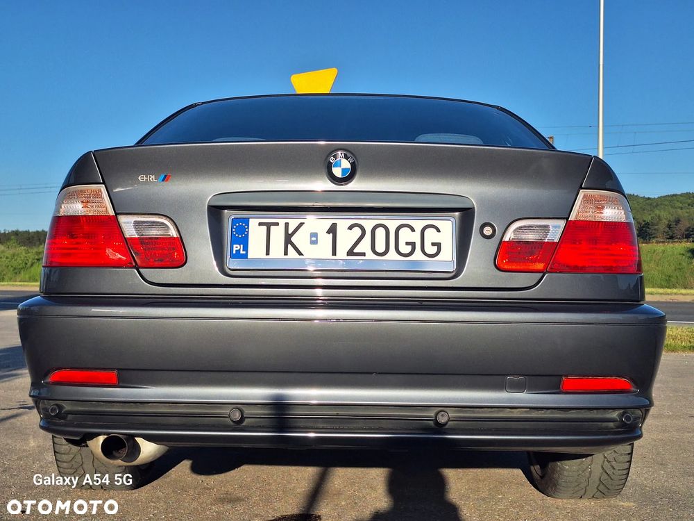 BMW Seria 3 318 Ci Edition Sport - 7