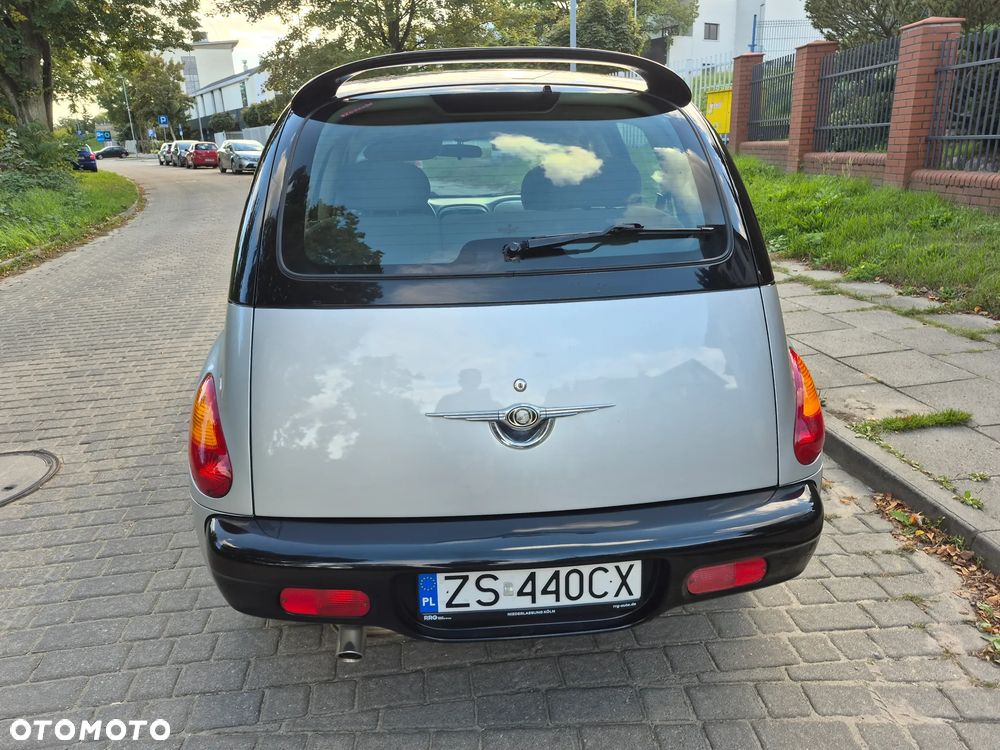 Chrysler PT Cruiser 2.0i Limited - 21