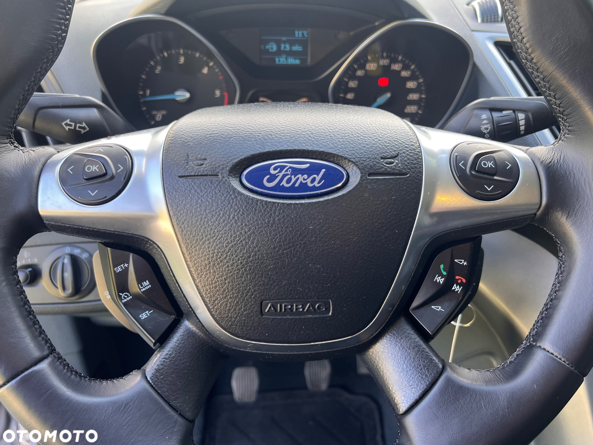 Ford Grand C-MAX 1.6 TDCi Titanium - 32