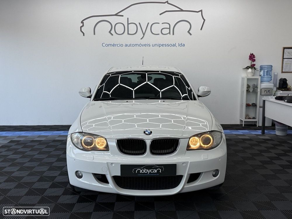 BMW 120 d - 3