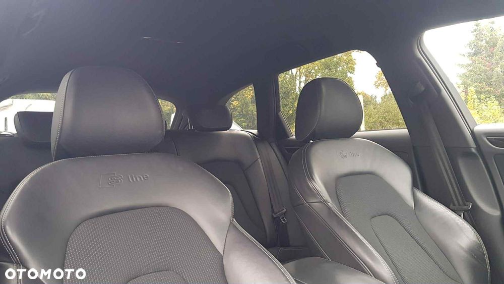 Audi A4 Avant 2.0 TDI Quattro - 12