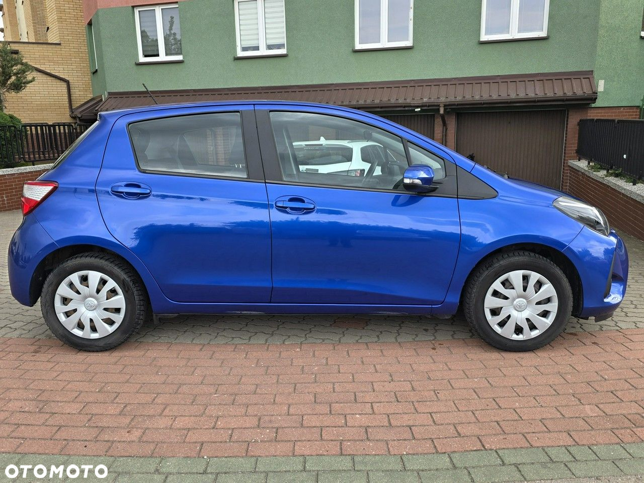 Toyota Yaris - 14
