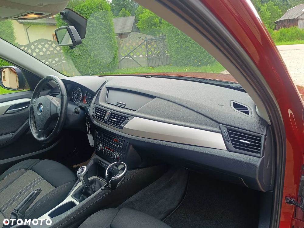 BMW X1 sDrive18i - 7