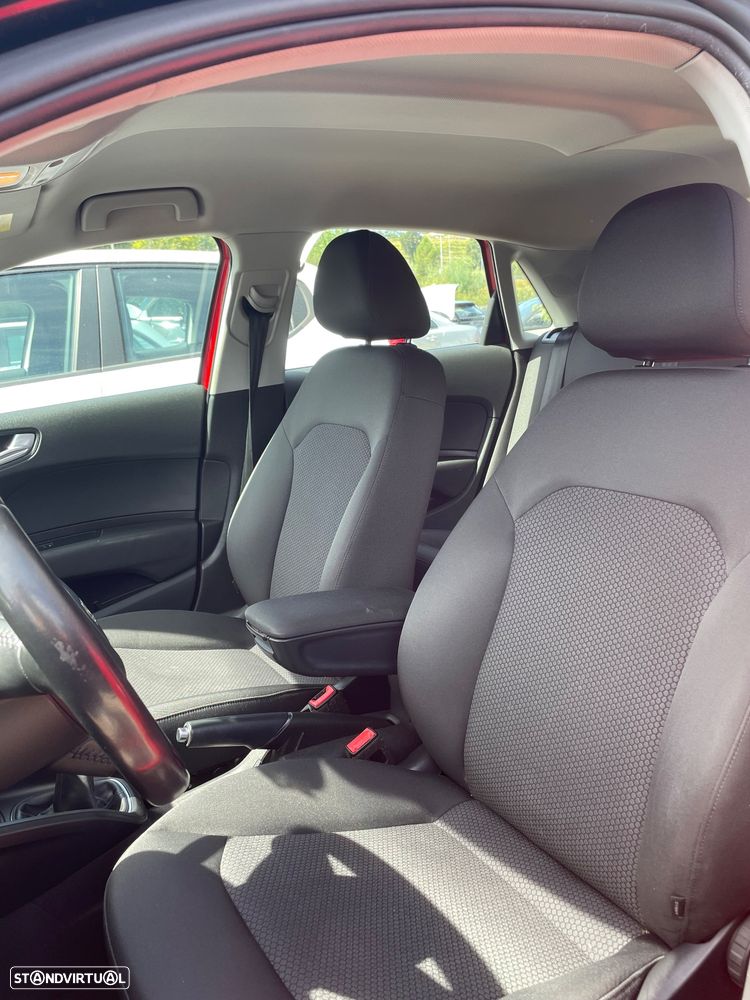 Audi A1 Sportback 1.4 TDI (ultra) sport - 9