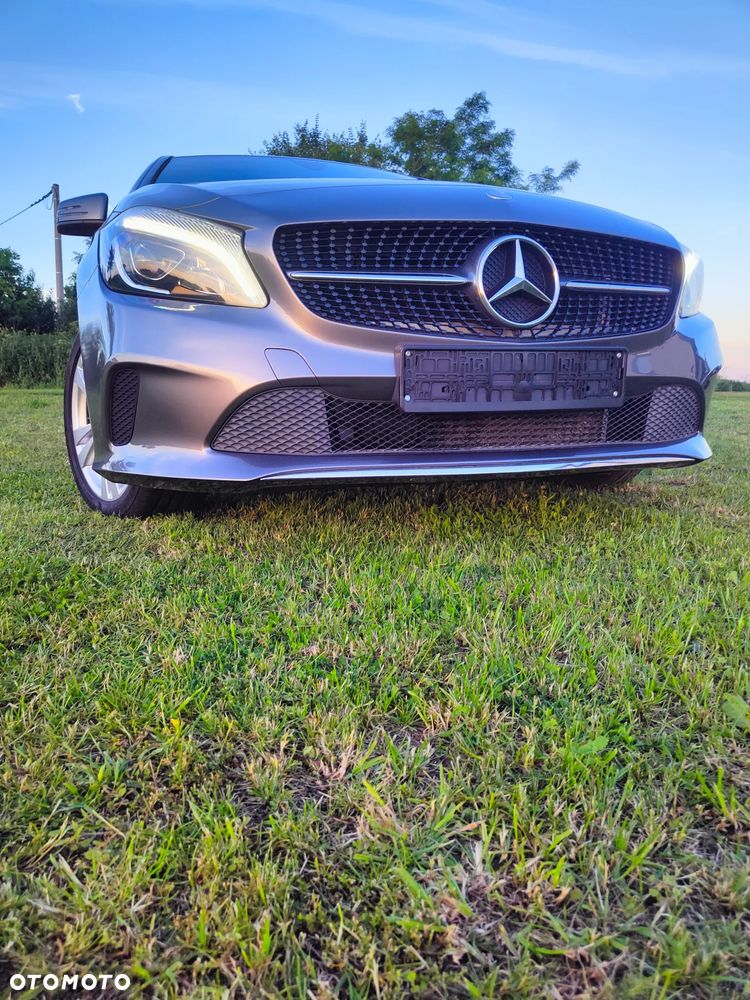 Mercedes-Benz Klasa A 160 d Activity Edition - 6