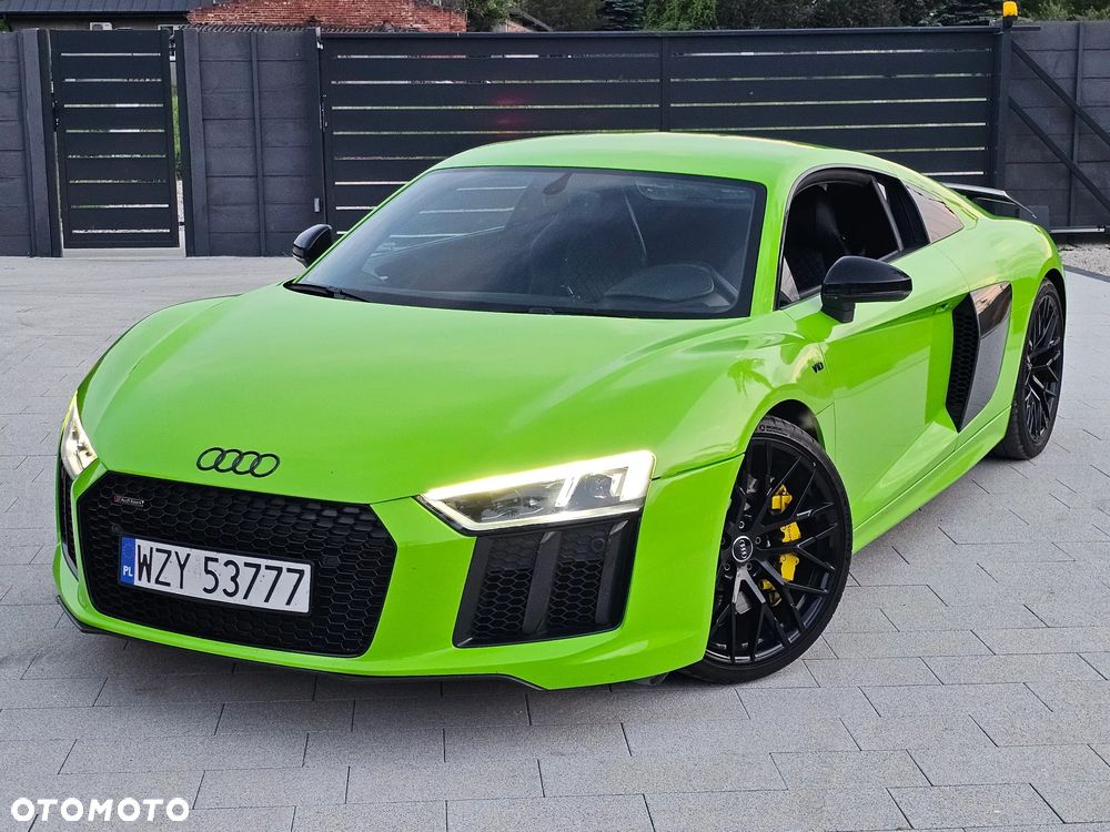 Audi R8 Coupé V10 5.2 FSI RWS S tronic - 4