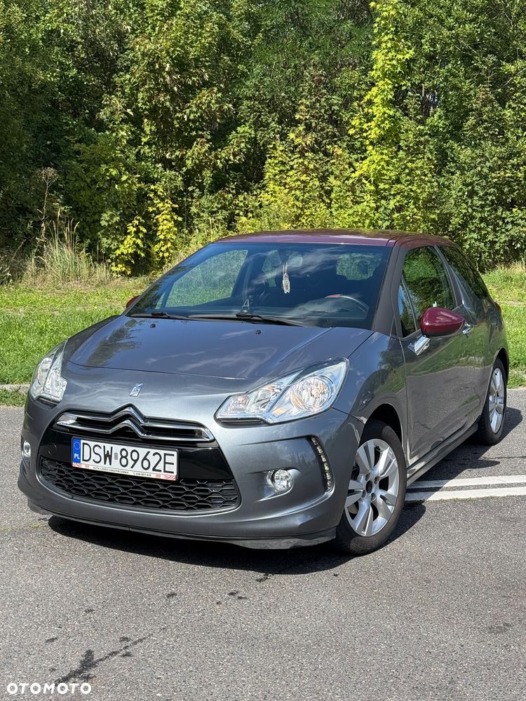 Citroën DS3 - 1