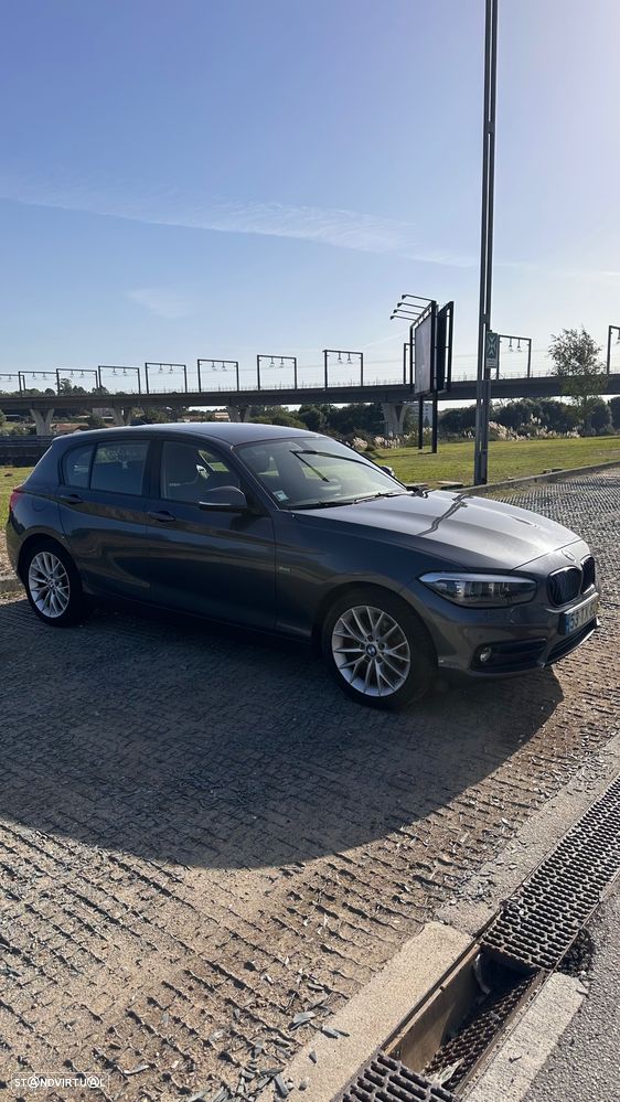BMW 116 - 4