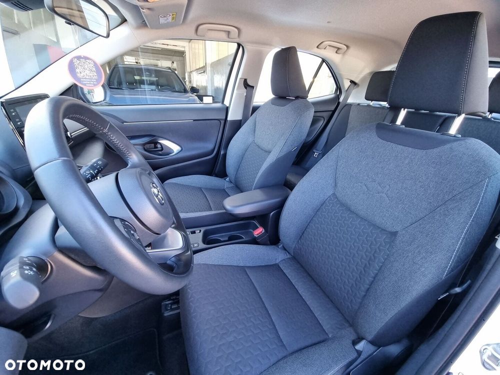 Toyota Yaris Cross Hybrid 1.5 Comfort - 14