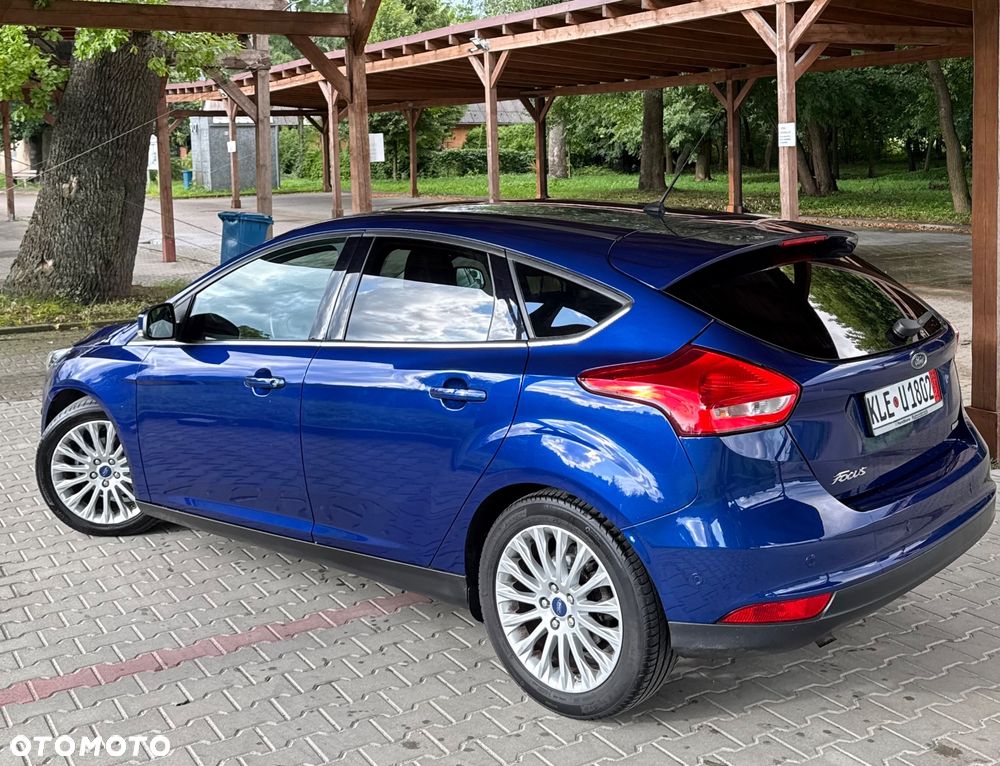 Ford Focus 1.0 EcoBoost Titanium ASS - 7