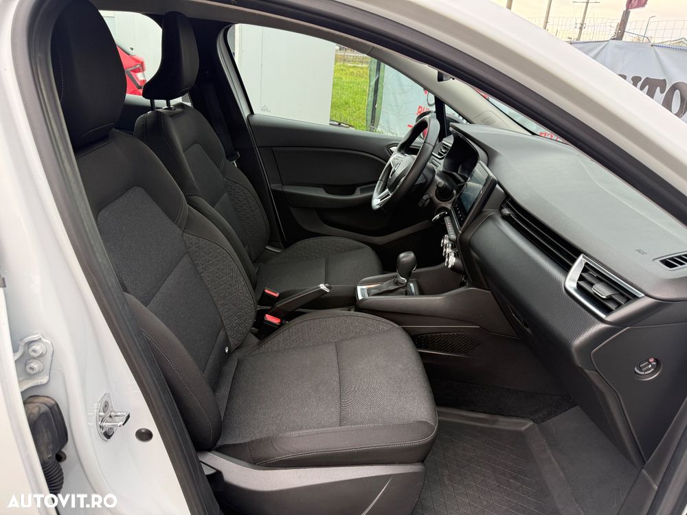 Renault Clio V E-Tech 145 Techno - 7