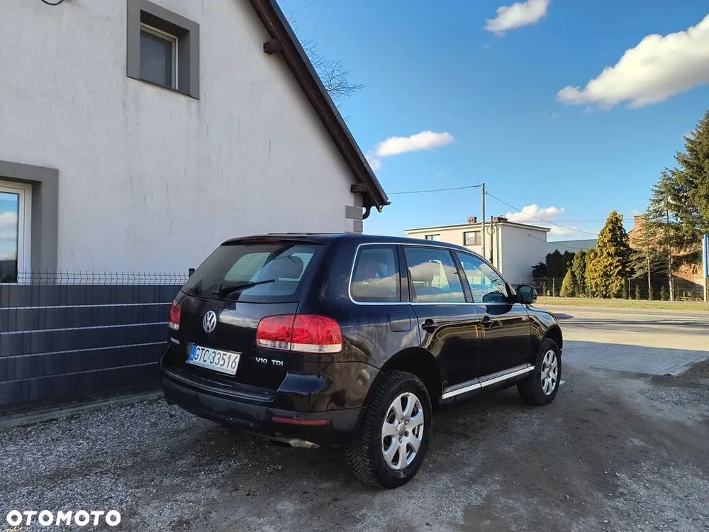 Volkswagen Touareg 5.0 V10 TDI DPF Automatik - 5