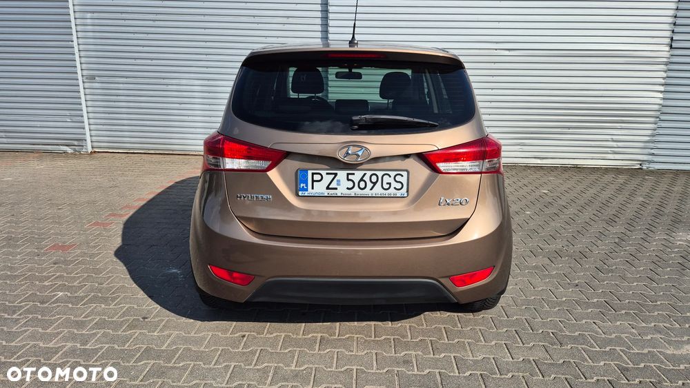 Hyundai ix20 1.6 Comfort - 6