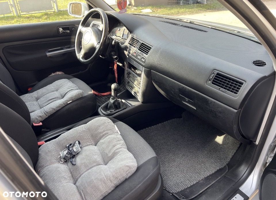 Volkswagen Bora - 7