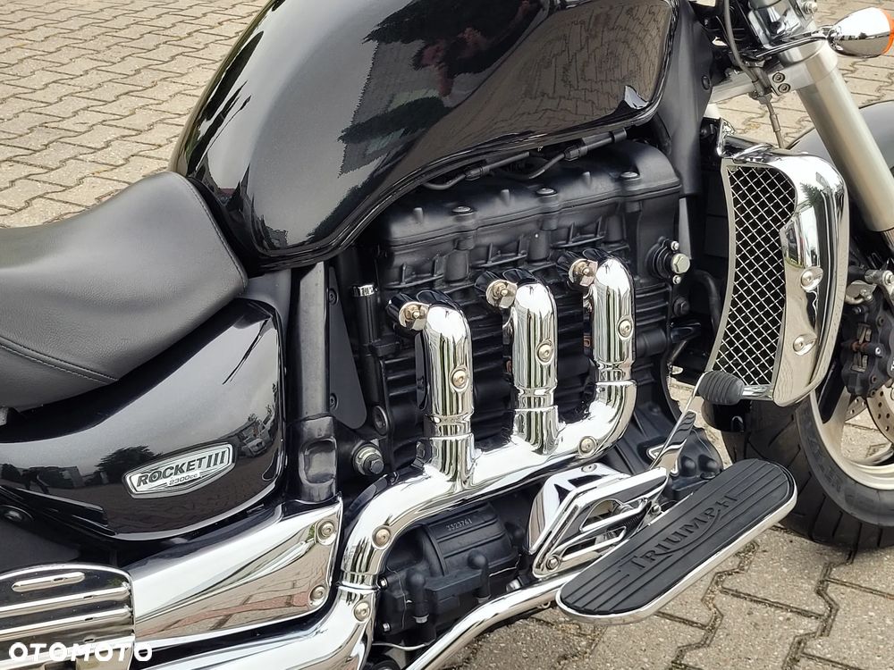 Triumph Rocket - 17