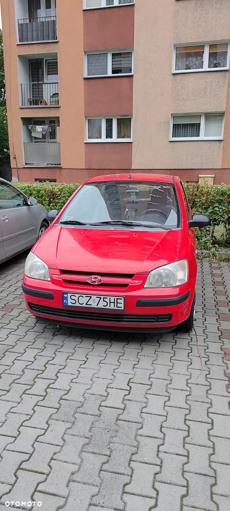 Hyundai Getz 1.3 Basic - 1