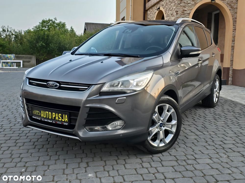 Ford Kuga 1.6 EcoBoost FWD Titanium Plus ASS - 2