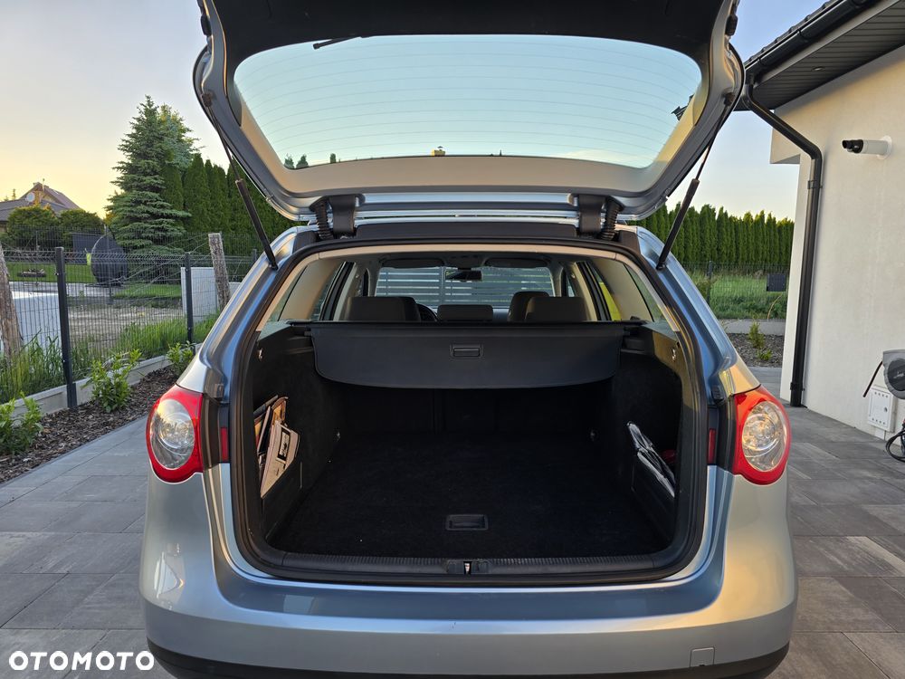Volkswagen Passat 1.4 TSI DSG Comfortline - 20