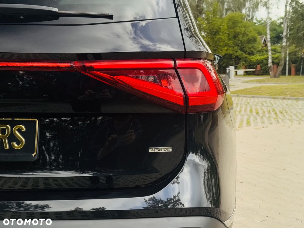 Seat Tarraco 2.0 TDI 4Drive DSG SCR FR - 12