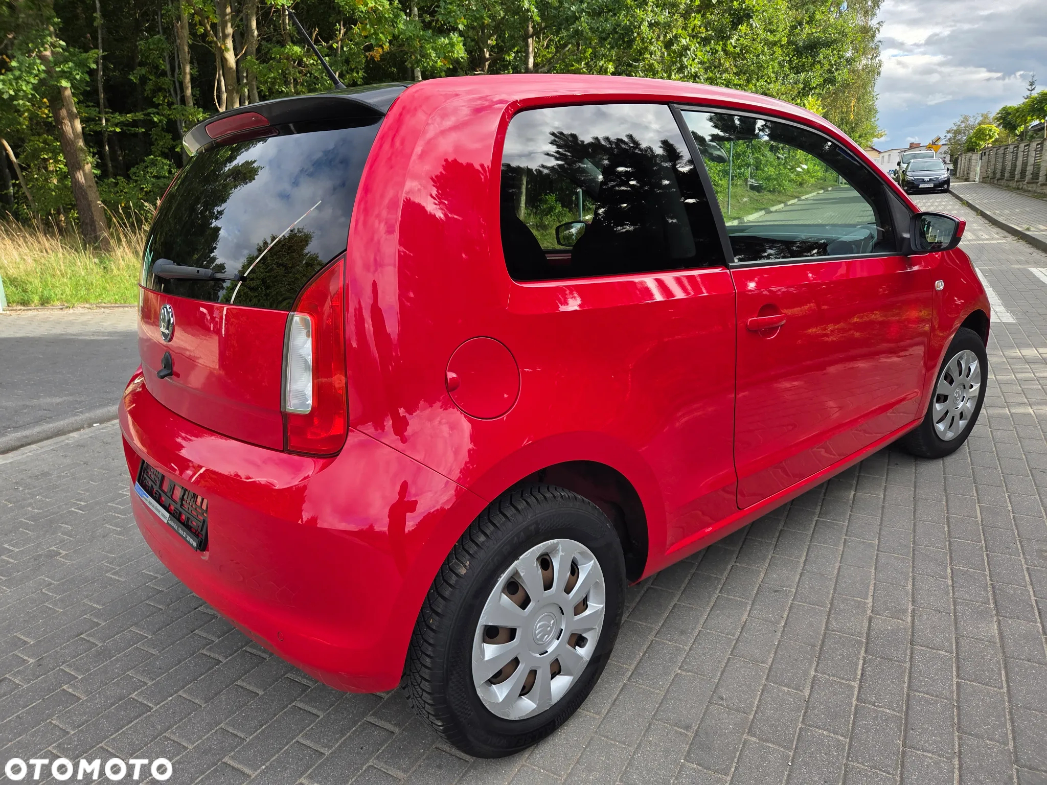 Skoda Citigo 1.0 Active - 3