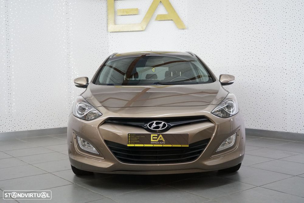 Hyundai i30 CW - 2